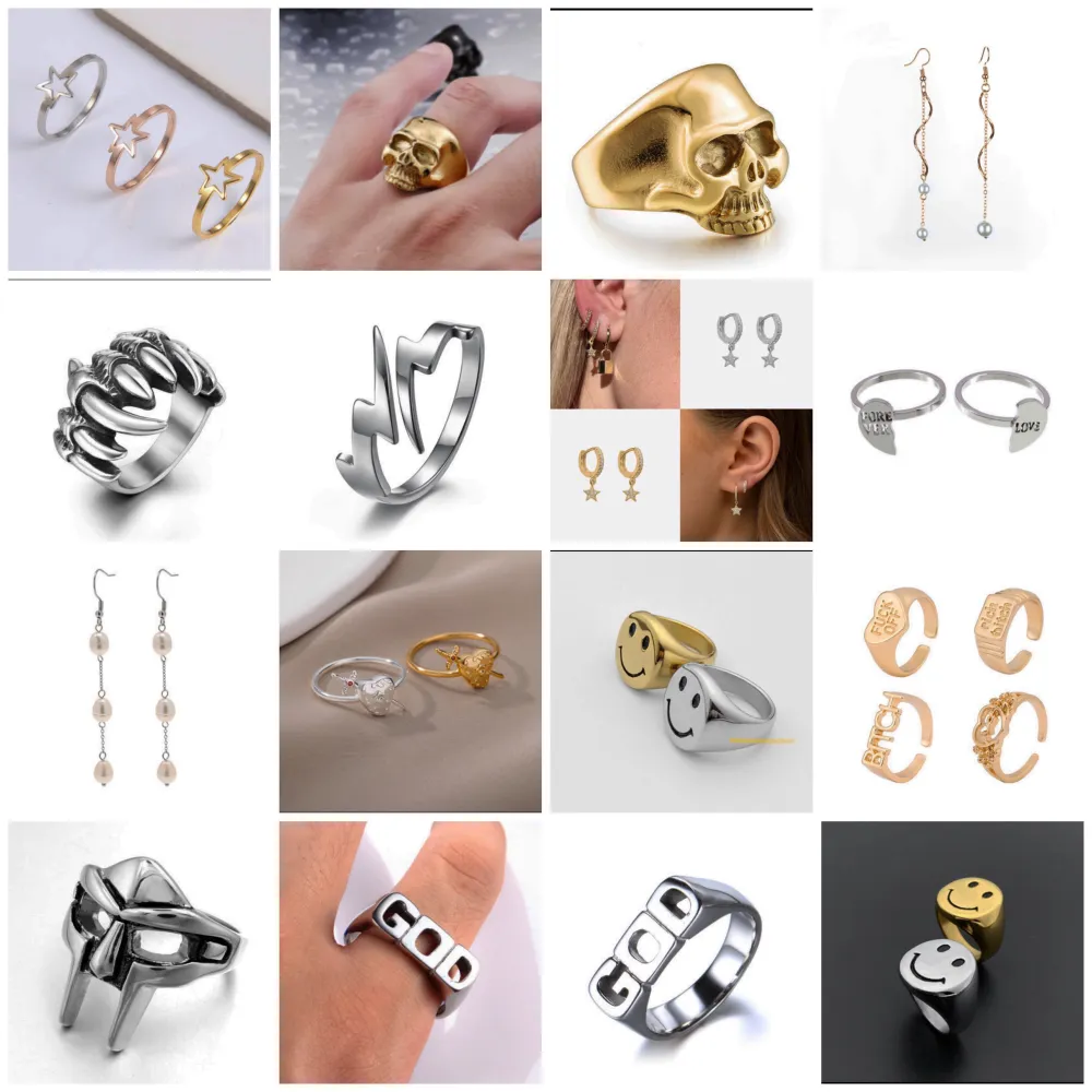 DROP 3. SLÄPPS 12:00 idag, allt är självklart rostfritt och hög kvalite🥰⭐️💕⚡️💀hemsida: stainlessme.com . Asusteet.