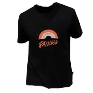 Rainbow tröja - Aldrig använt  (frakten kanske inte är de som står)