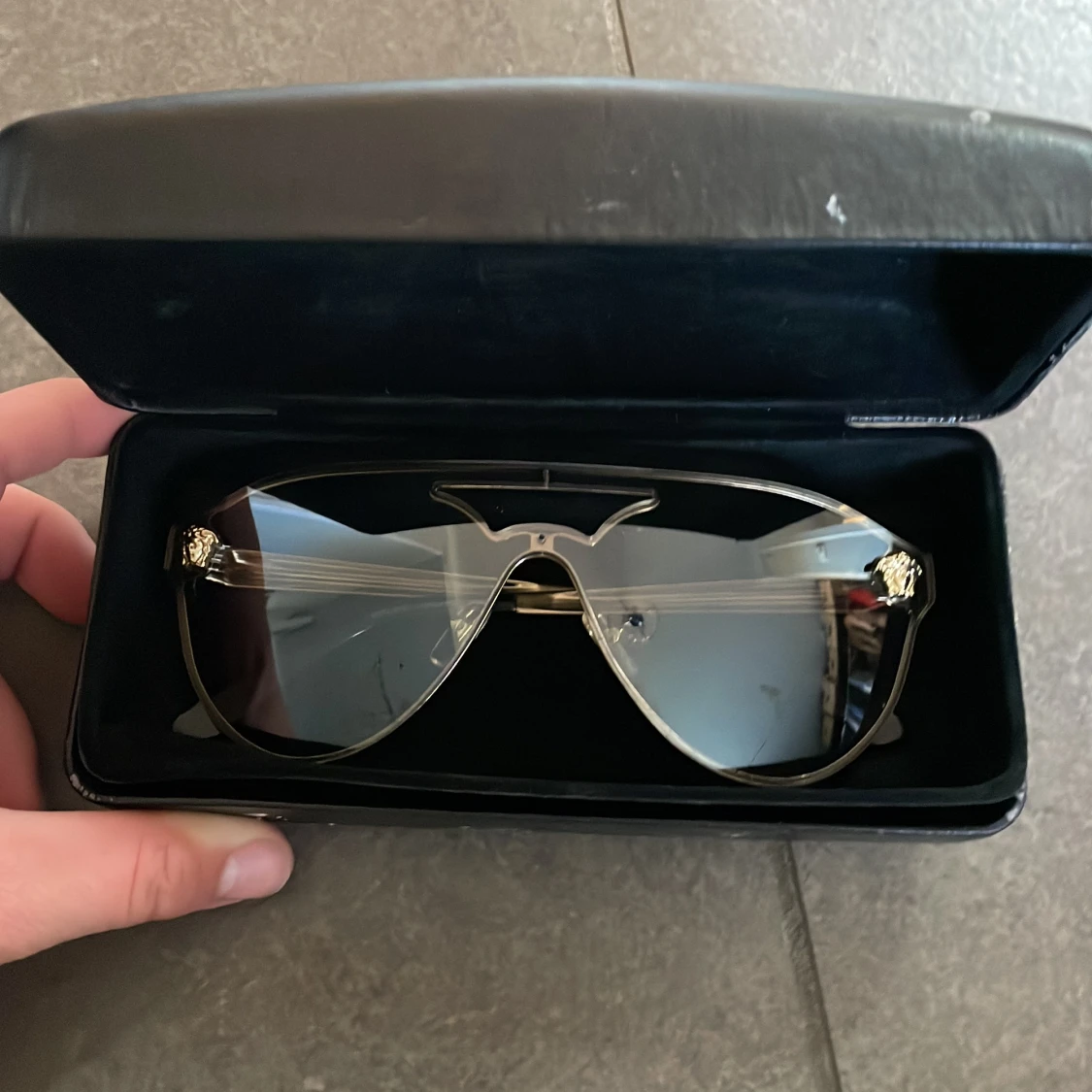 Riktiga Versace Glasögon - 90