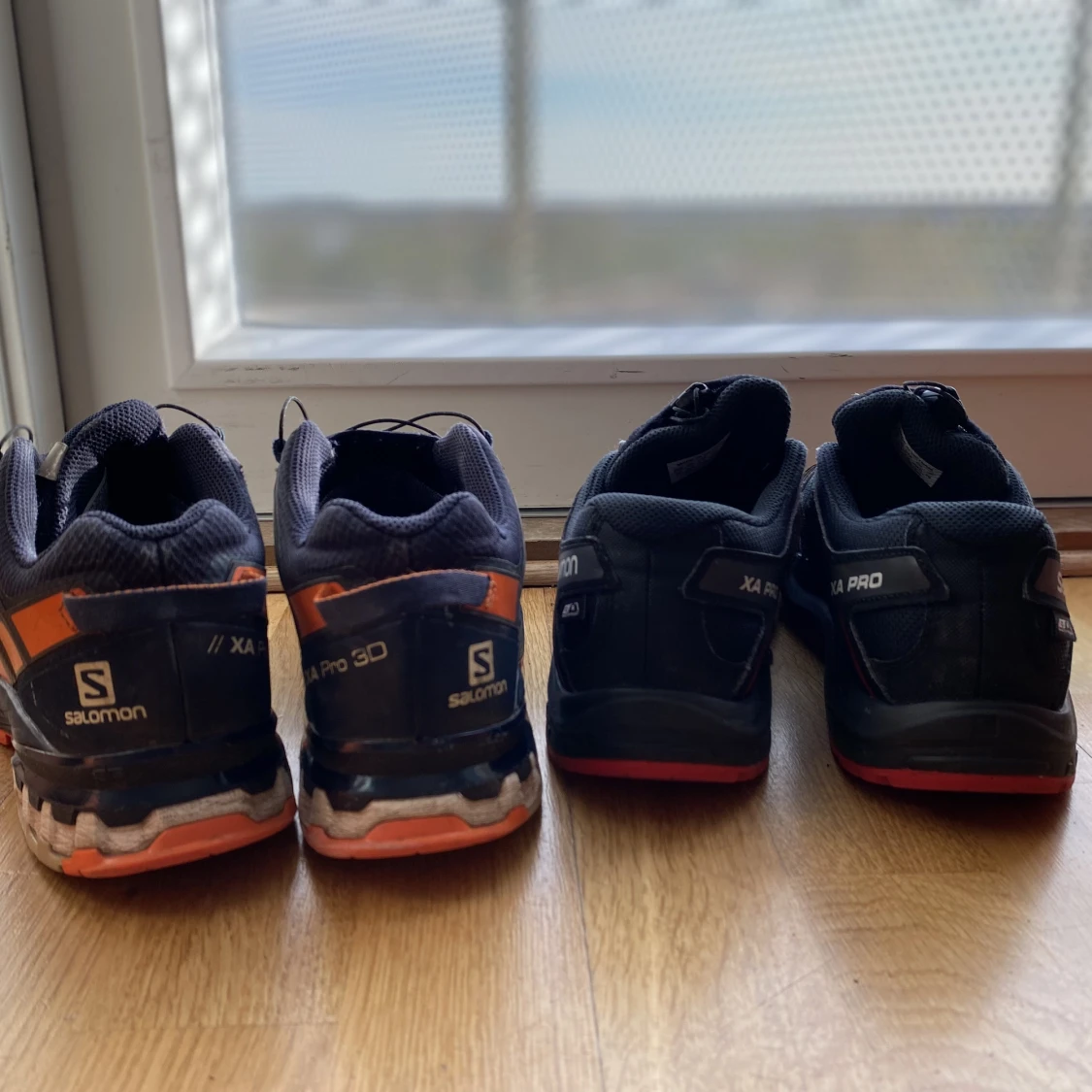 Salomon XA PRO 3D Goretex - 91