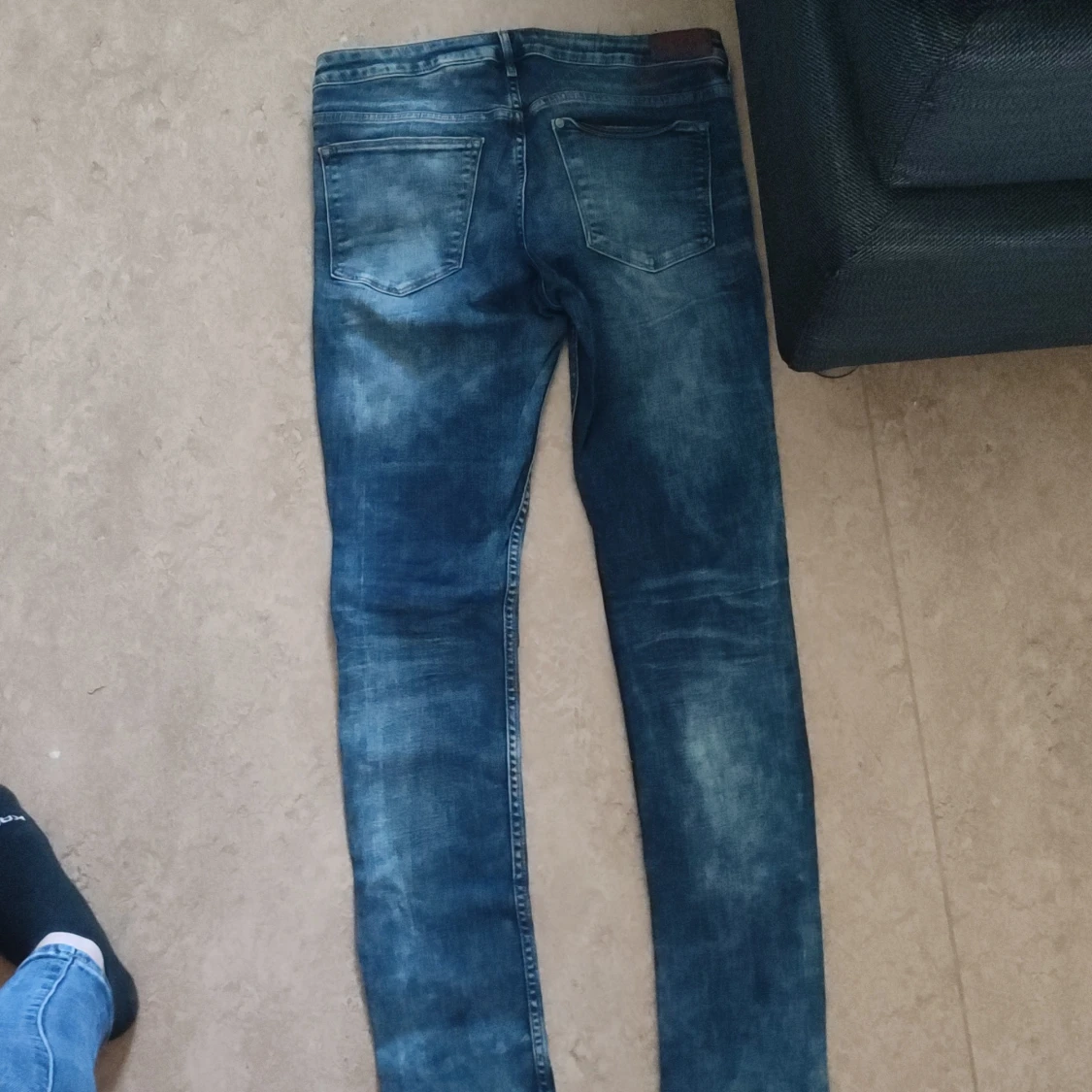 Jeans från hm - 90
