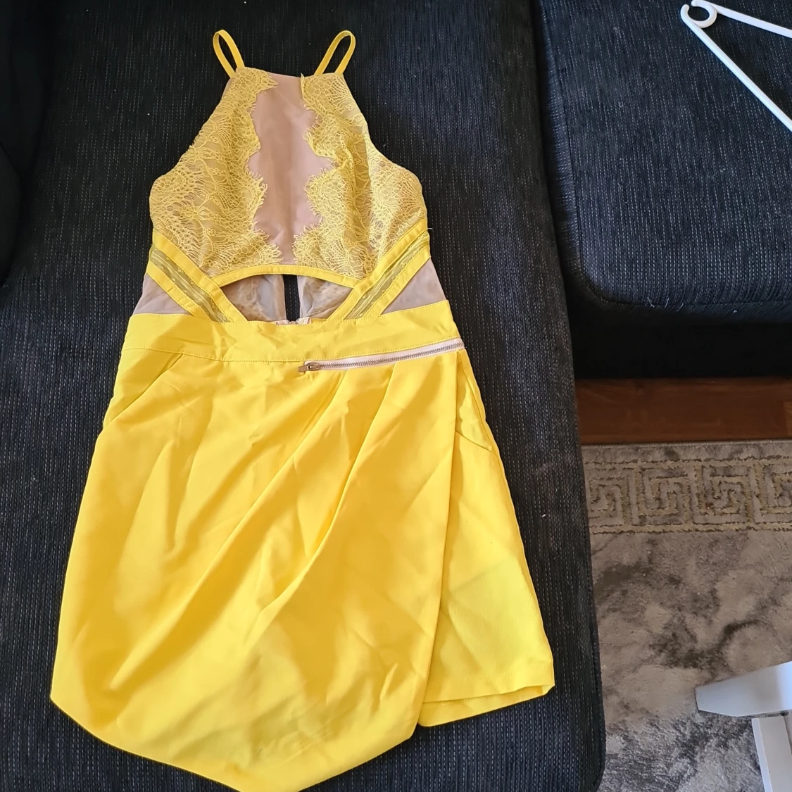 Söt fest klänningen 