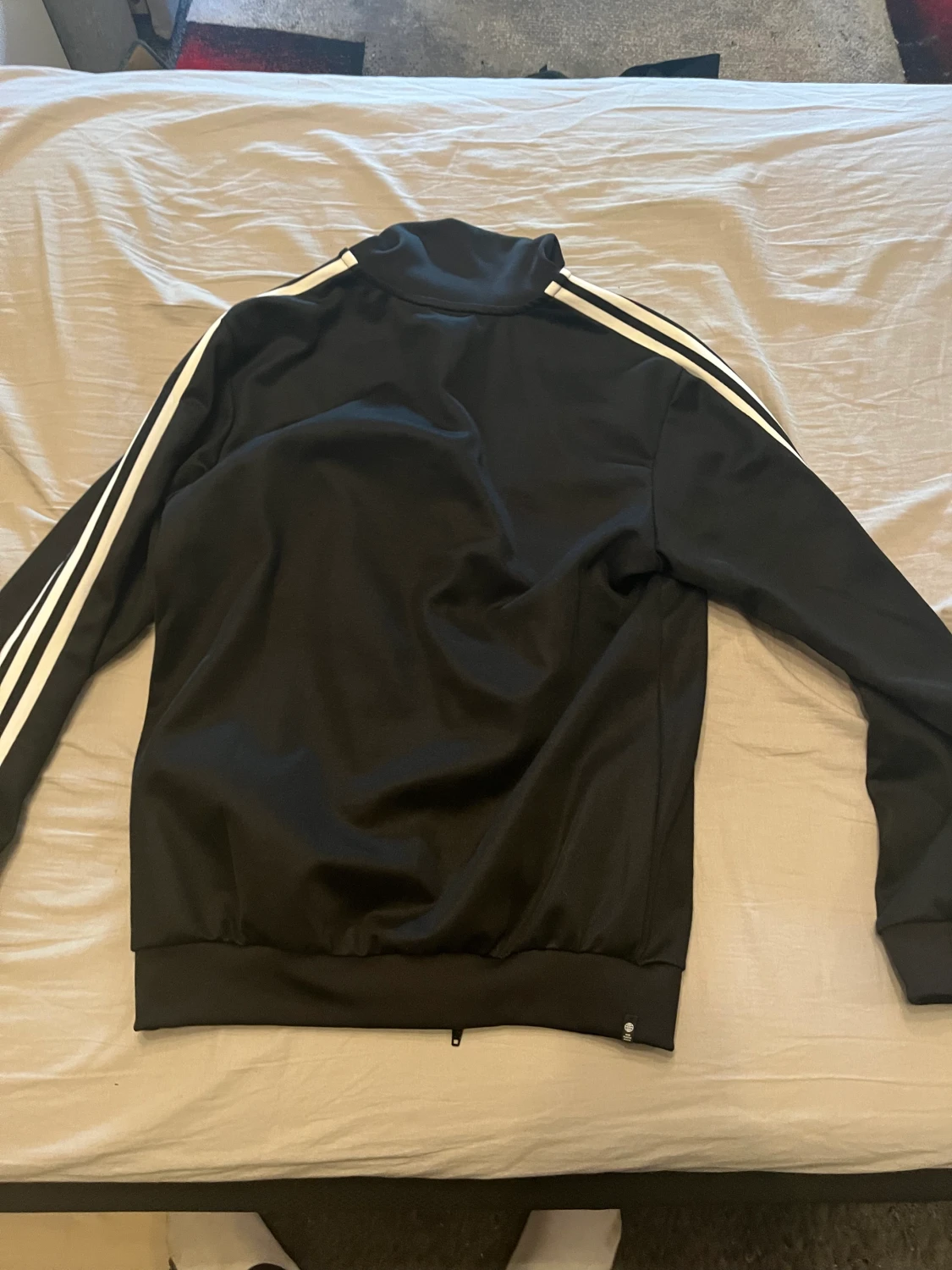 Adidas zip up  - 90