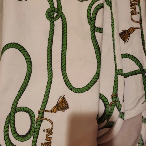 Mini rodini tasselfilt - Oanvänd söt filt från mini rodini. Endast upptvättad