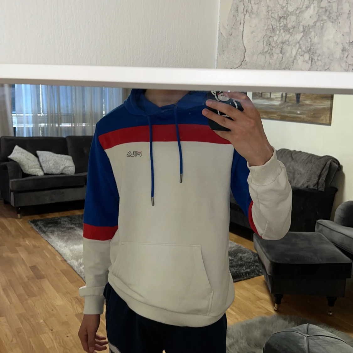 Fila hoodie - 91