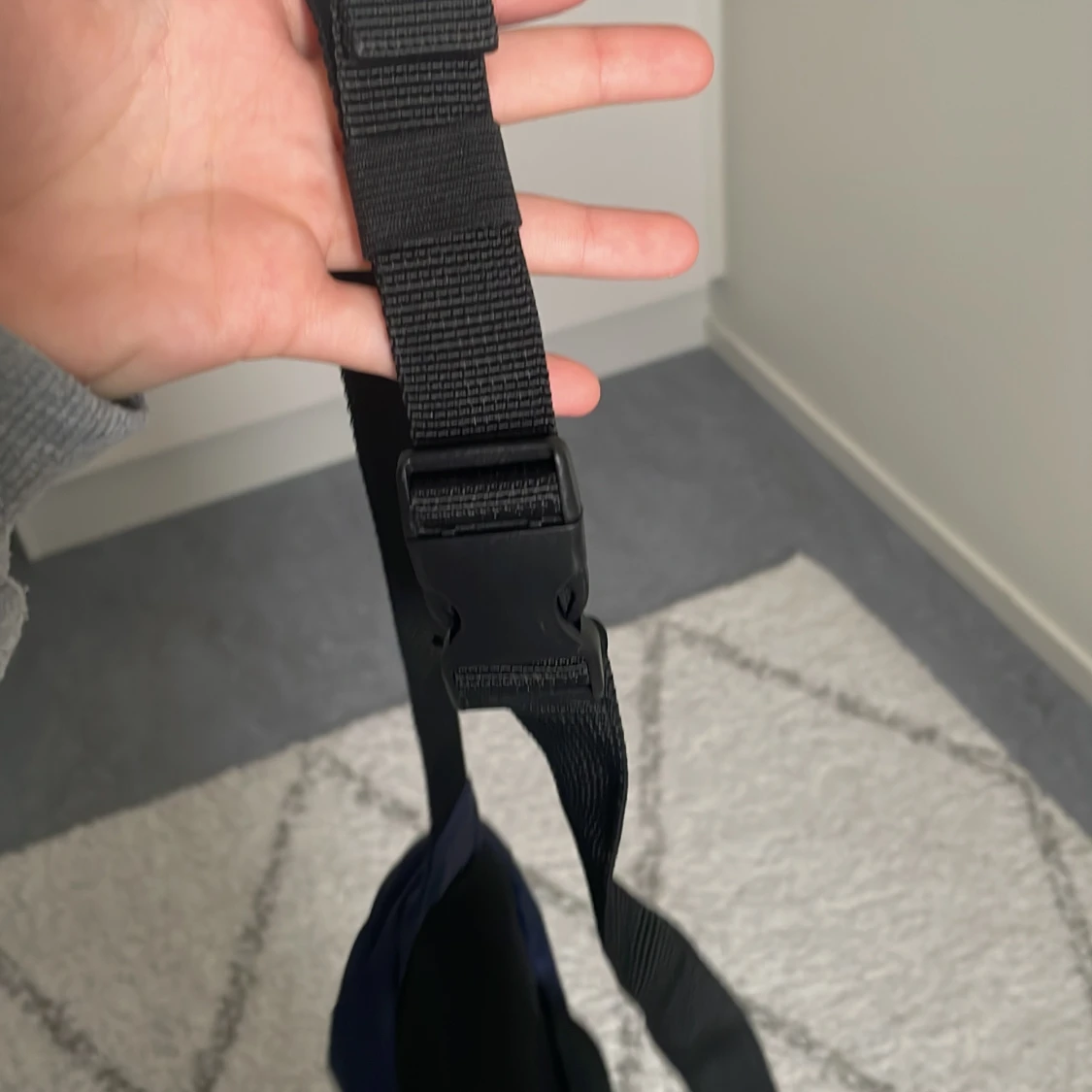 Lyle&scott väska  - 90