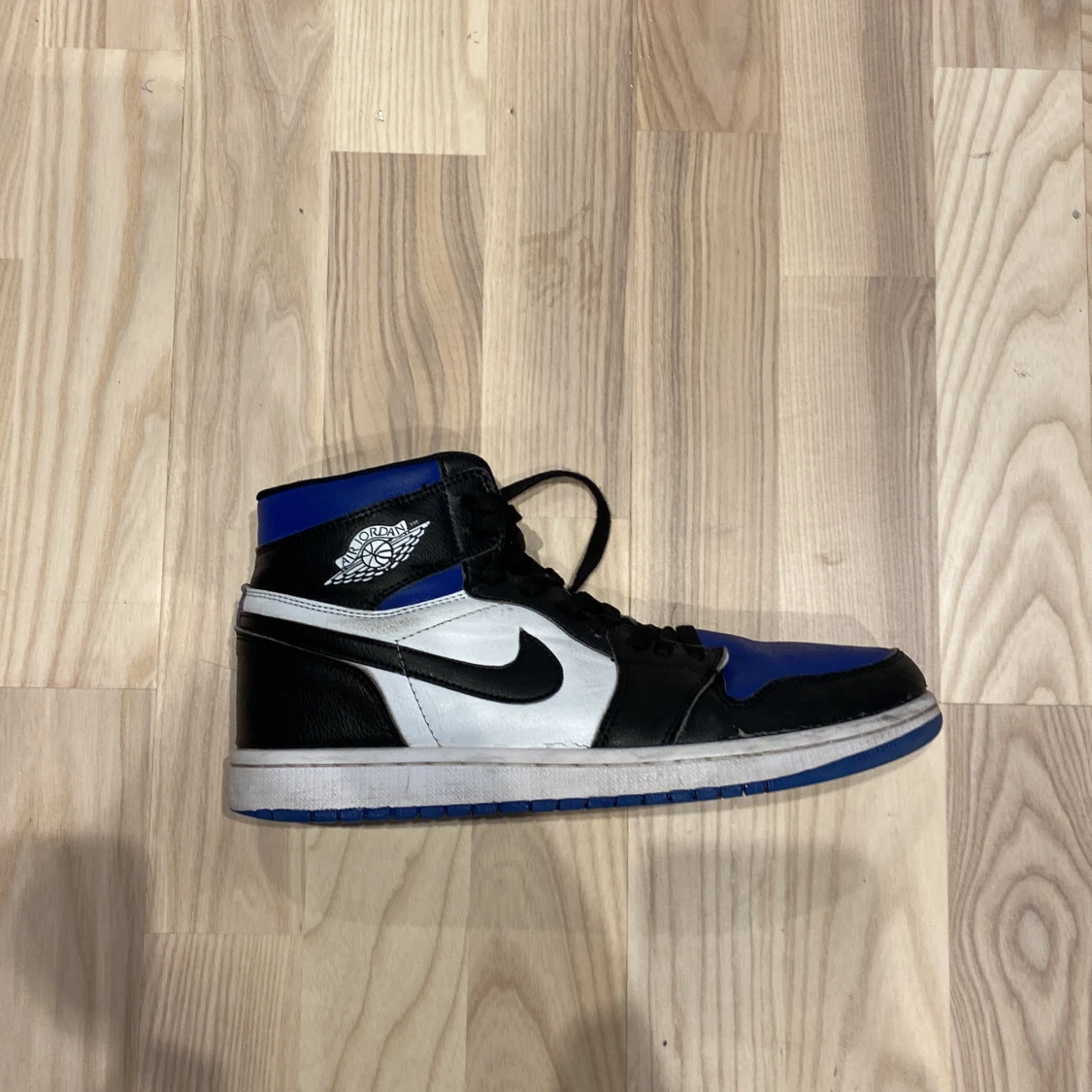 Jordan 1 royal toe  - 91