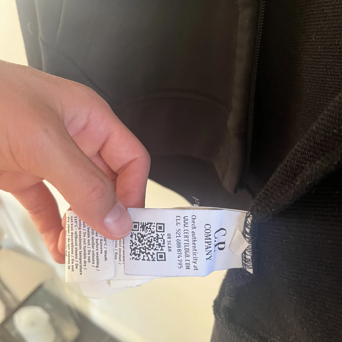 CP Company hoodie - 91