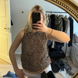 Leopard topp  - Supersnygg leopard topp 🐆 