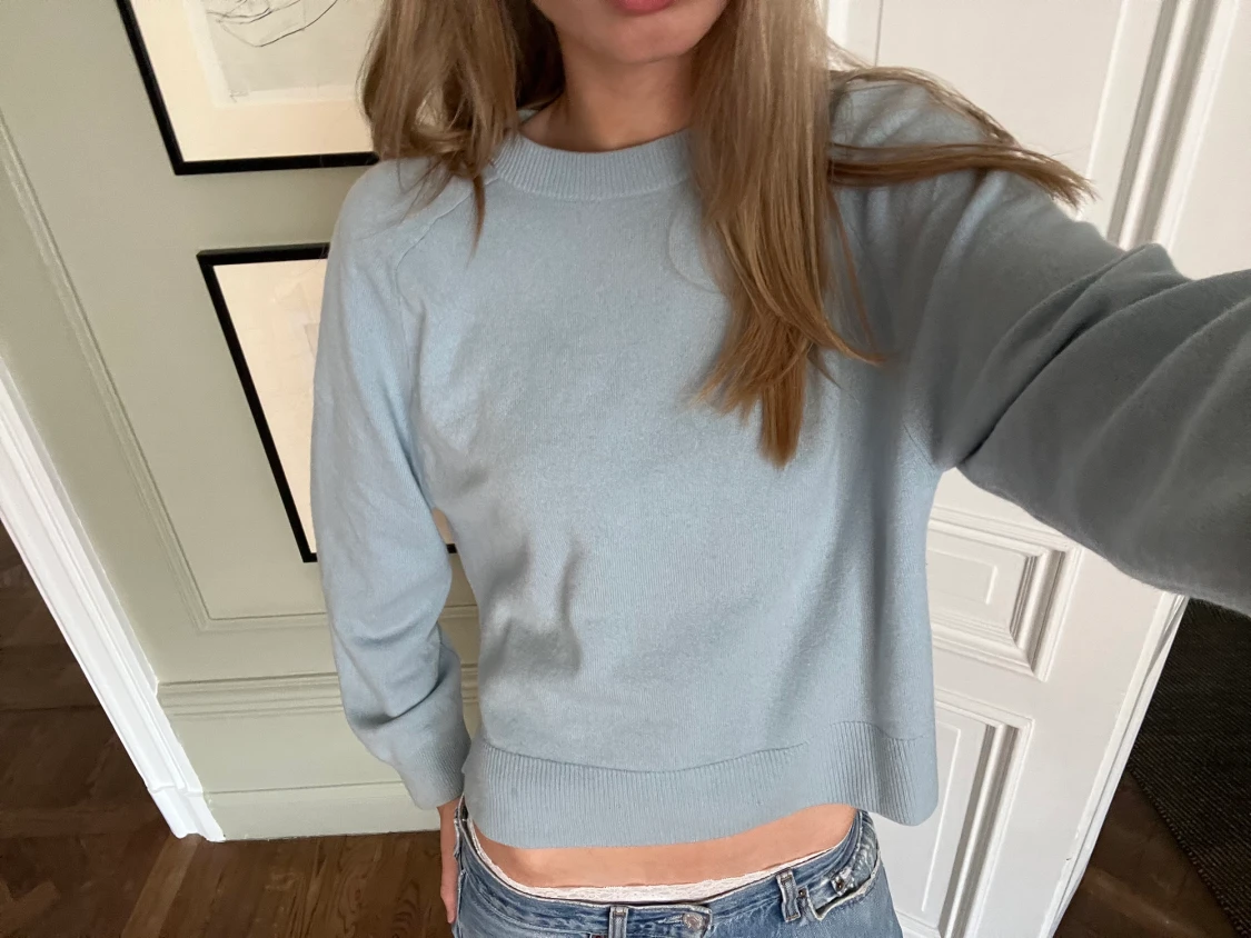 Cashmire tröja - 90