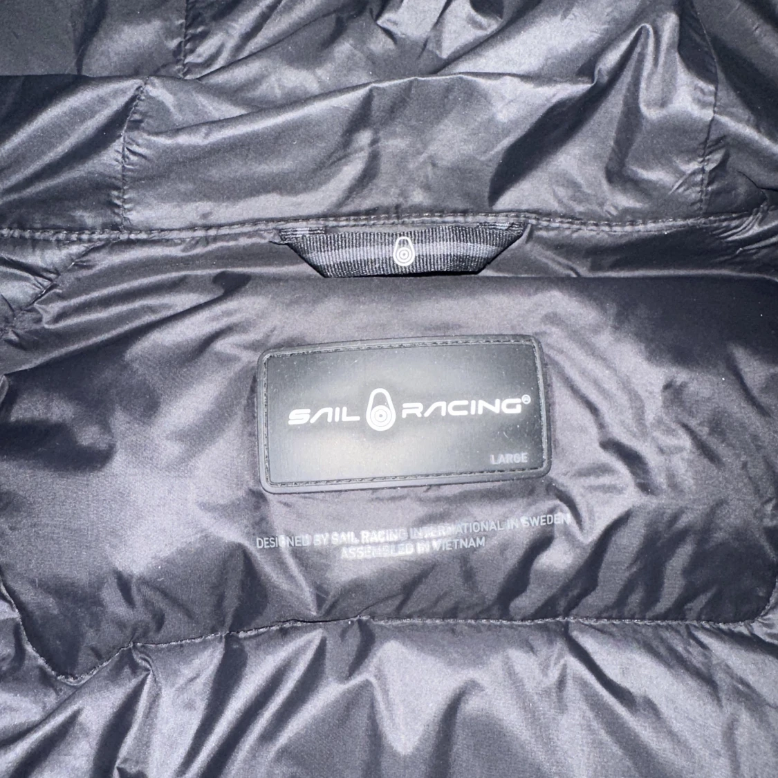 Sail Racing Spray Down Hood Jacka - 90