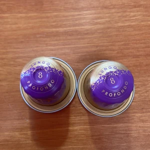 Kaffe pod  - En jätte god kaffe pod men rik smak!