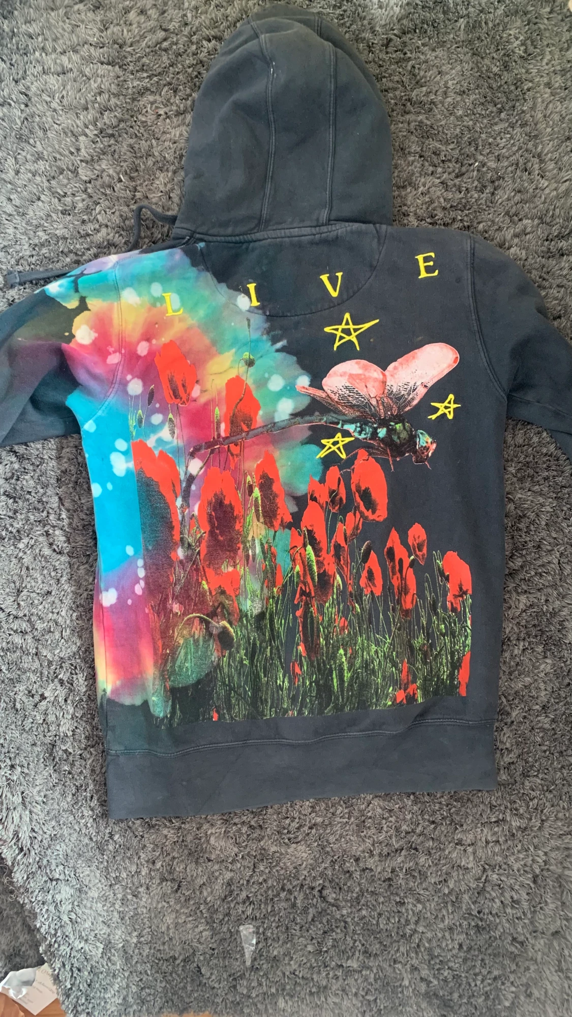 Astroworld hoodie - 90
