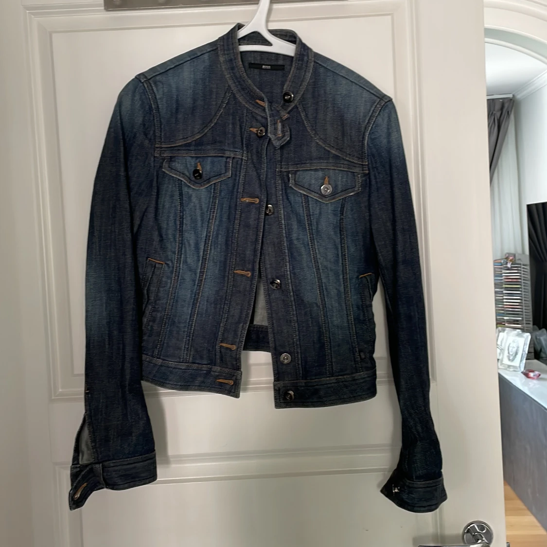 Vintage hugo boss jacka