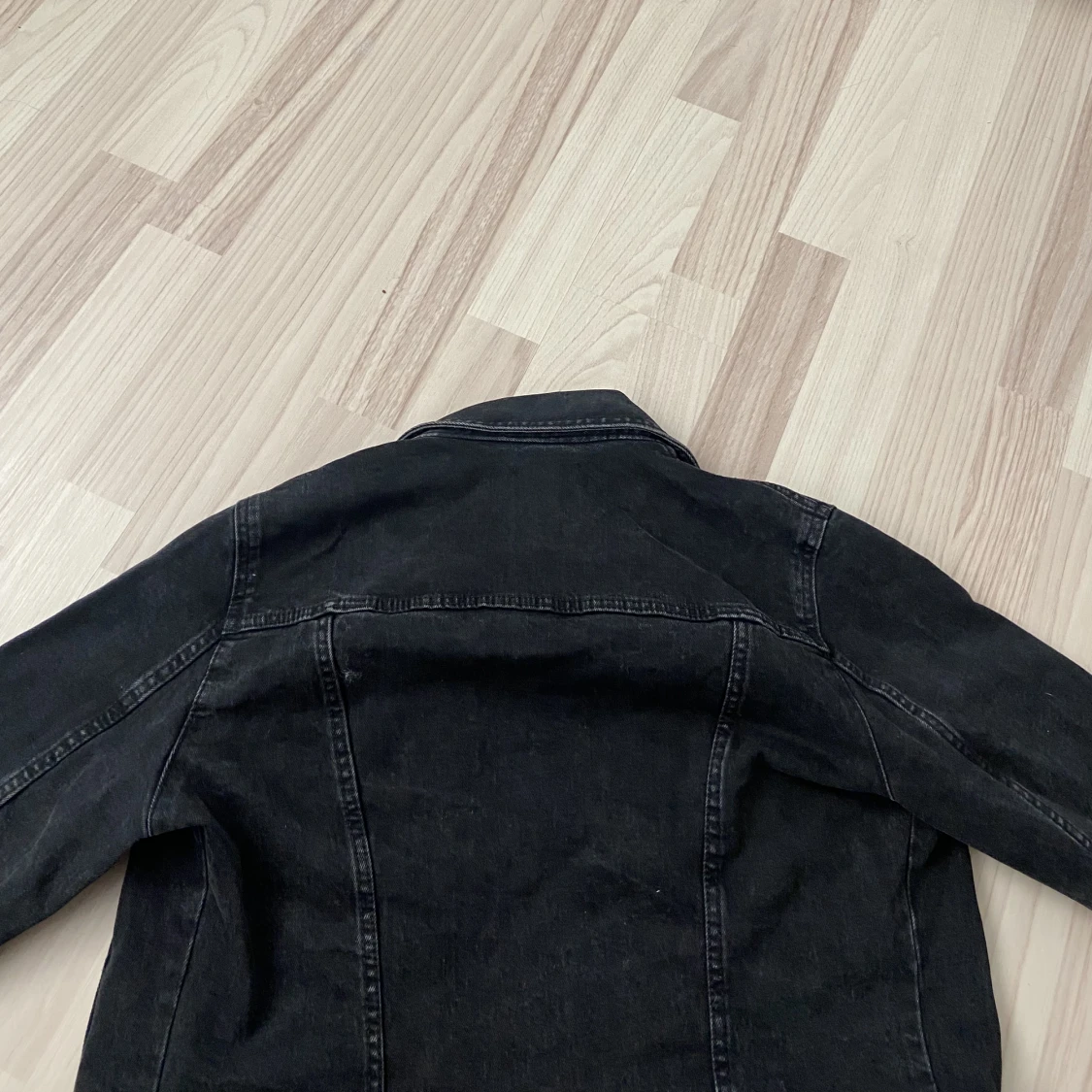 Zara jeansjacka - 90