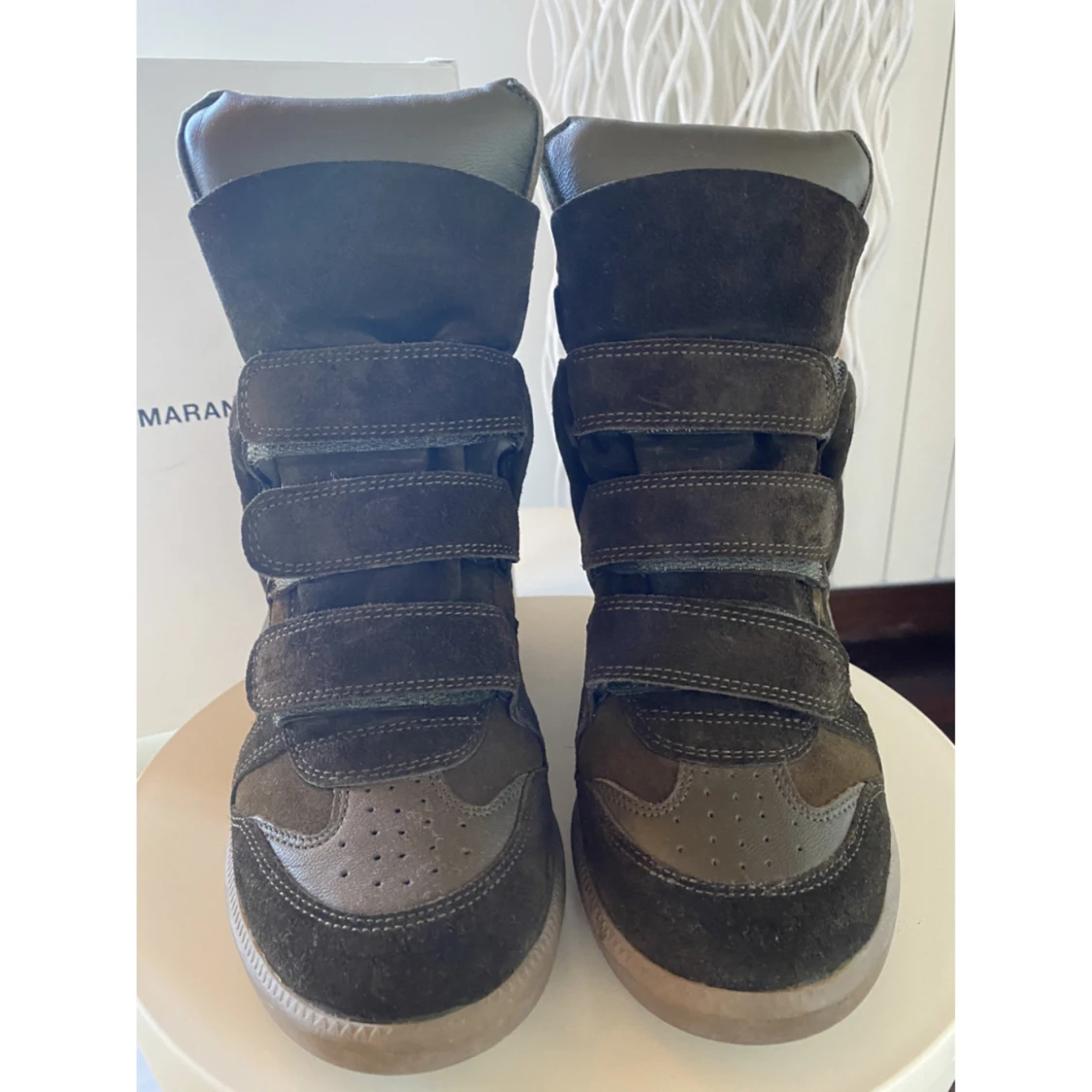 Isabel marant klackar - 90