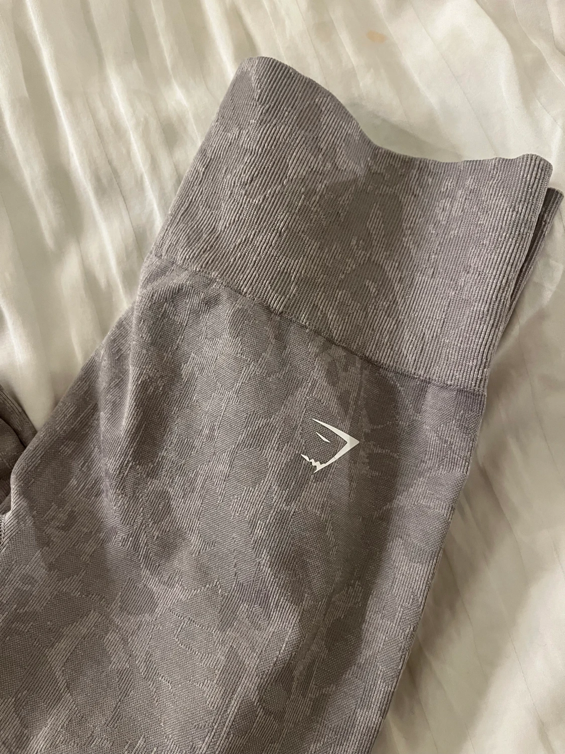 Gymshark scrunch tights  - 90