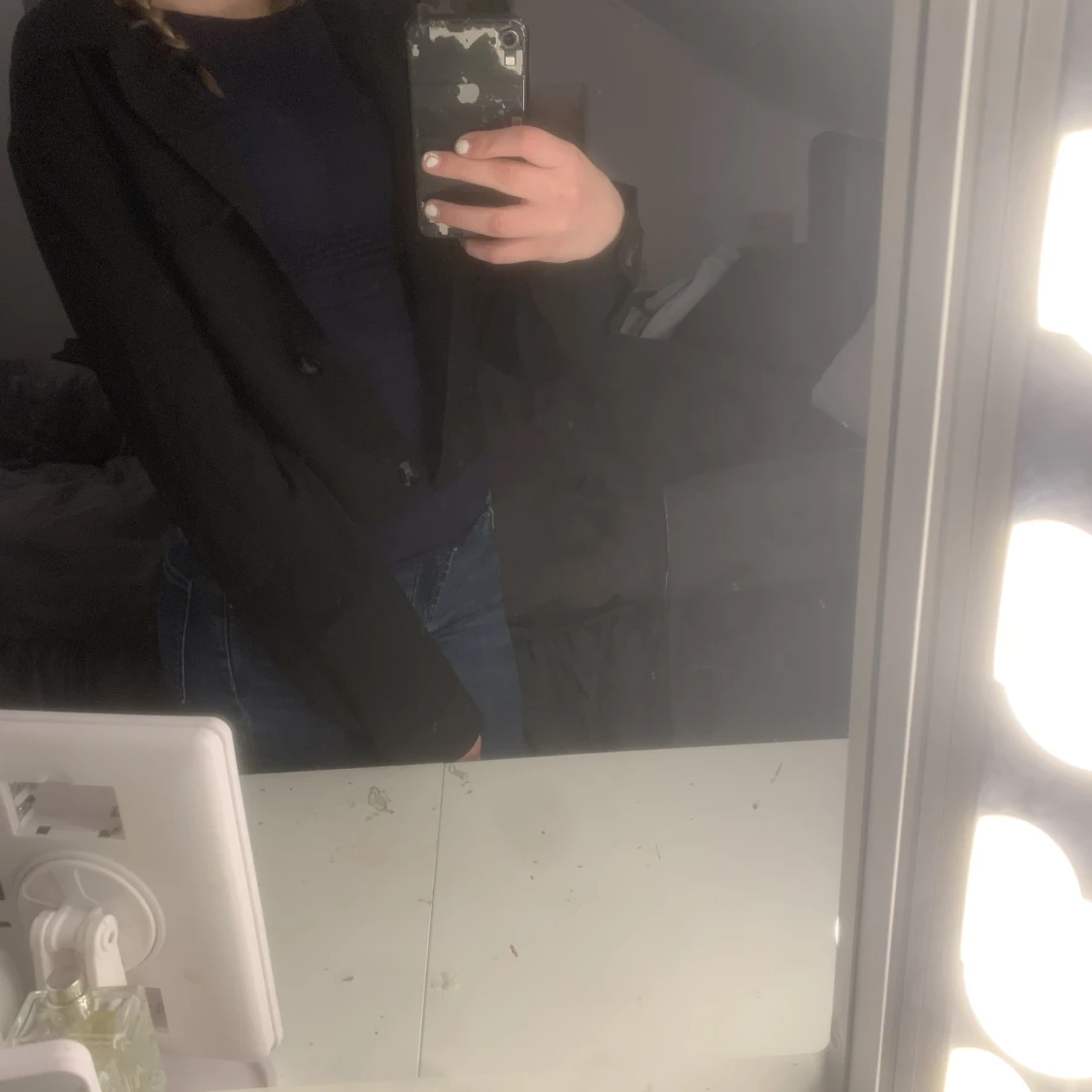 Vår/sommar jacka - 90