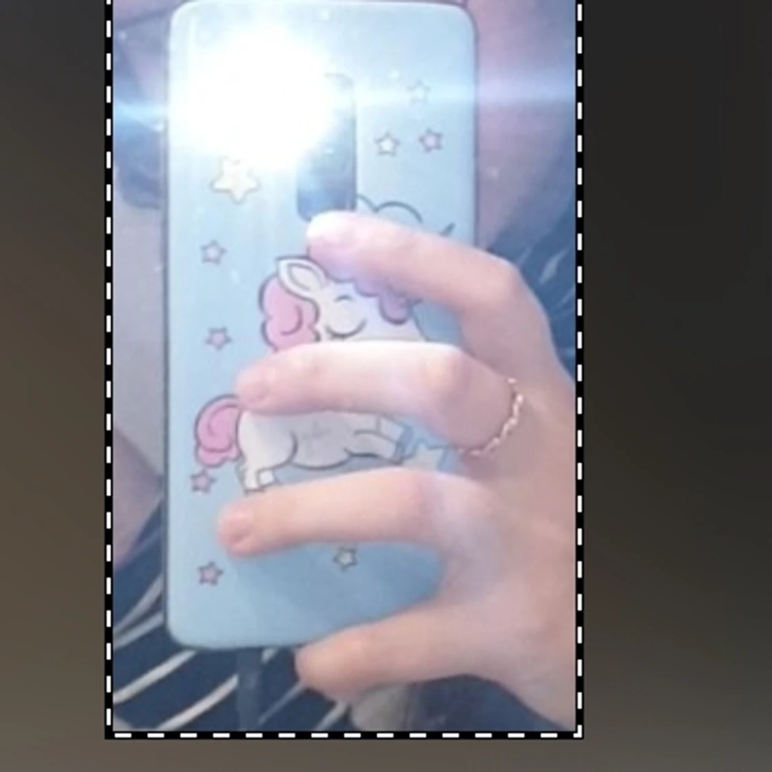 Mobil skal Samsung S9+