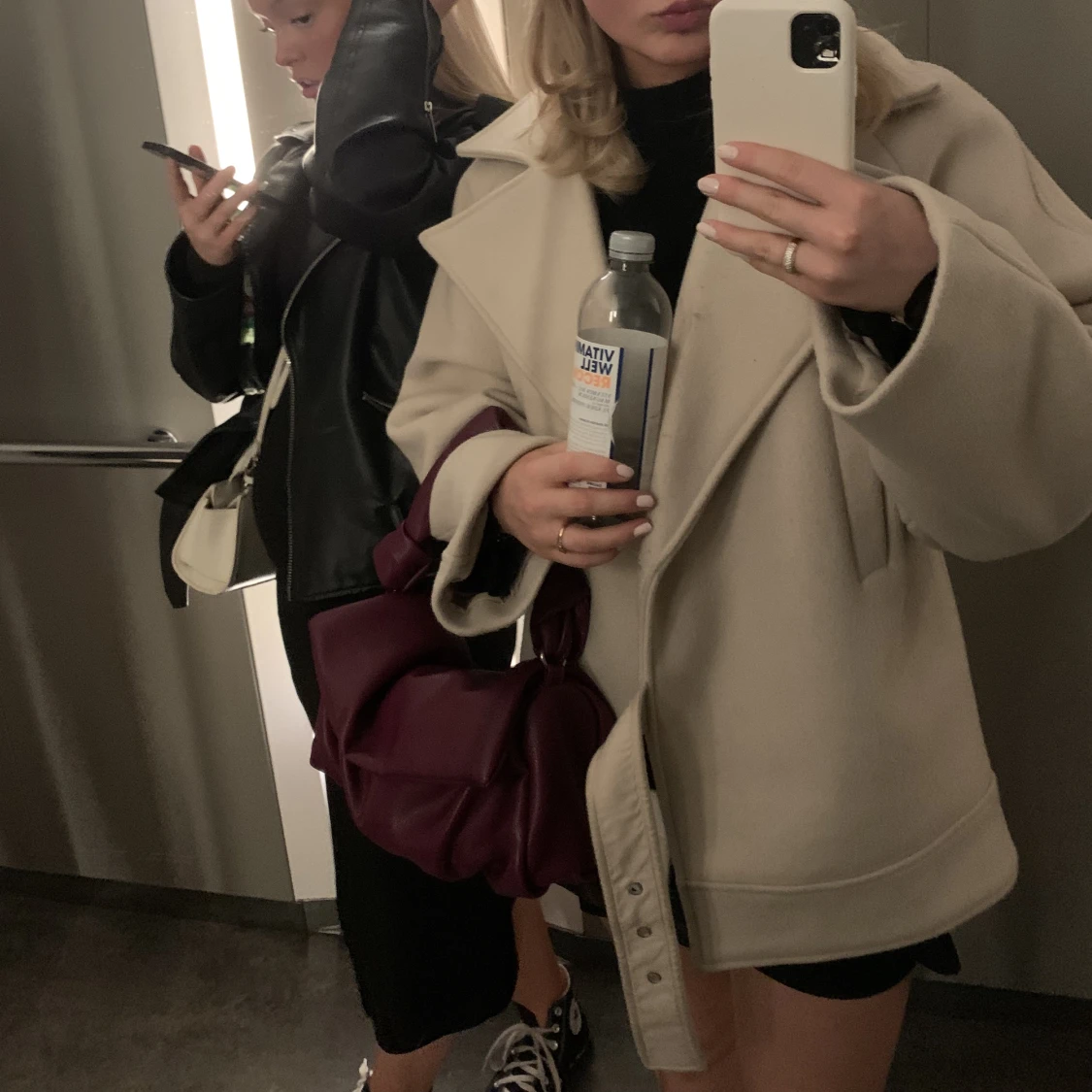 Väska gina tricot - 90