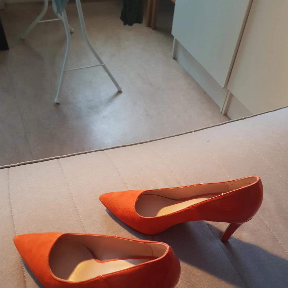 Orangea pumps  - 91
