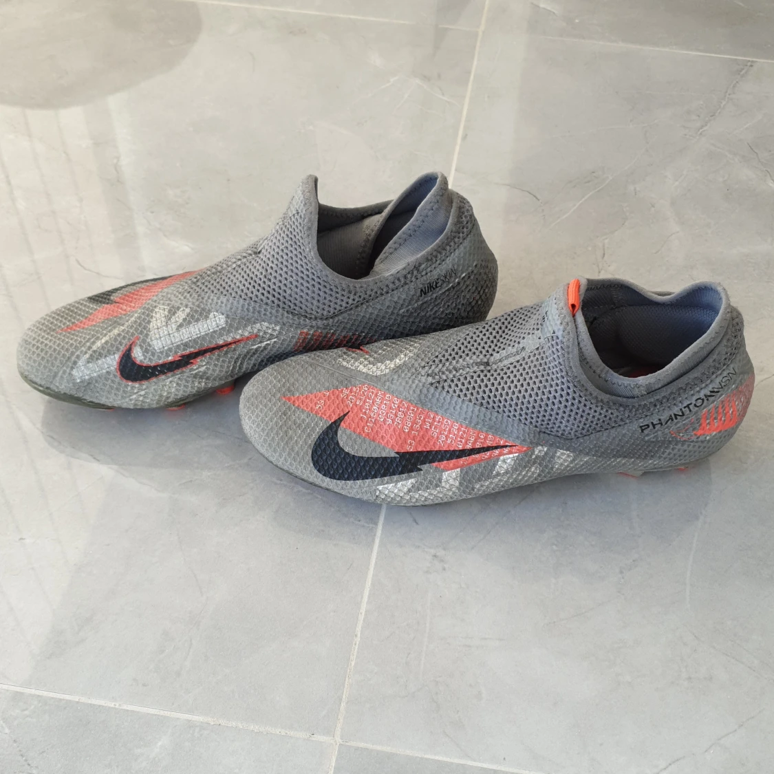 Nike fotboll skor  - 90