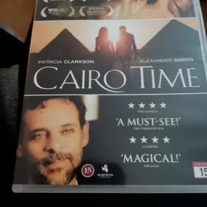 Dvd film cairo time - Dvd film cairo time