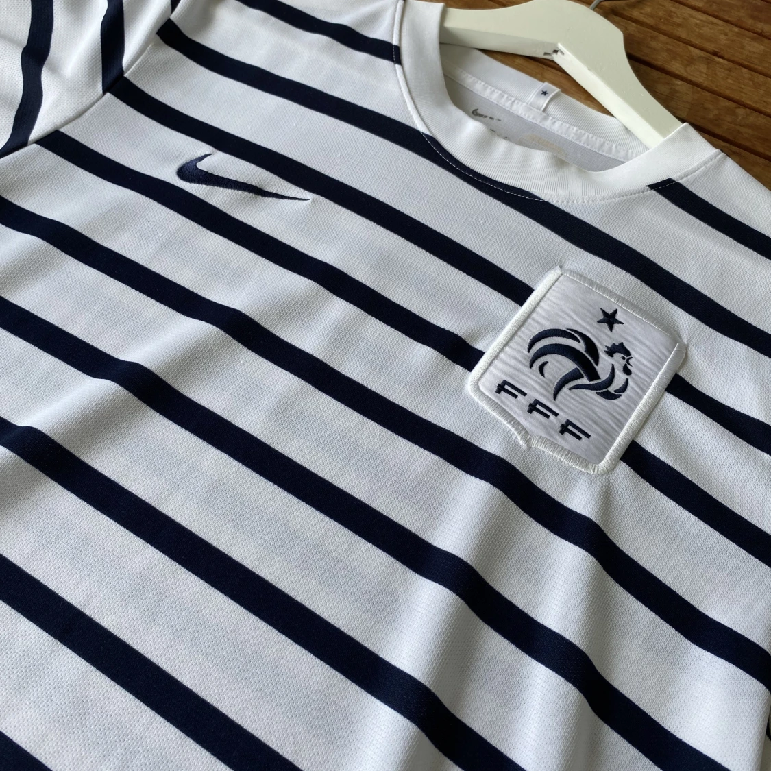 Frankrike bortatröja 2011/12 - 91