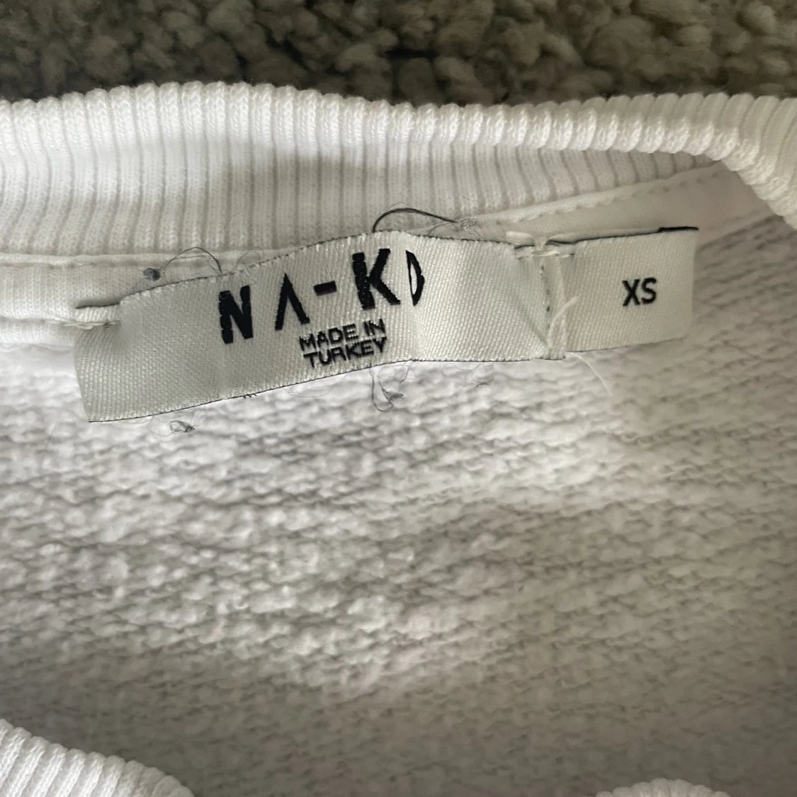 NA-KD Basic oversized - 90