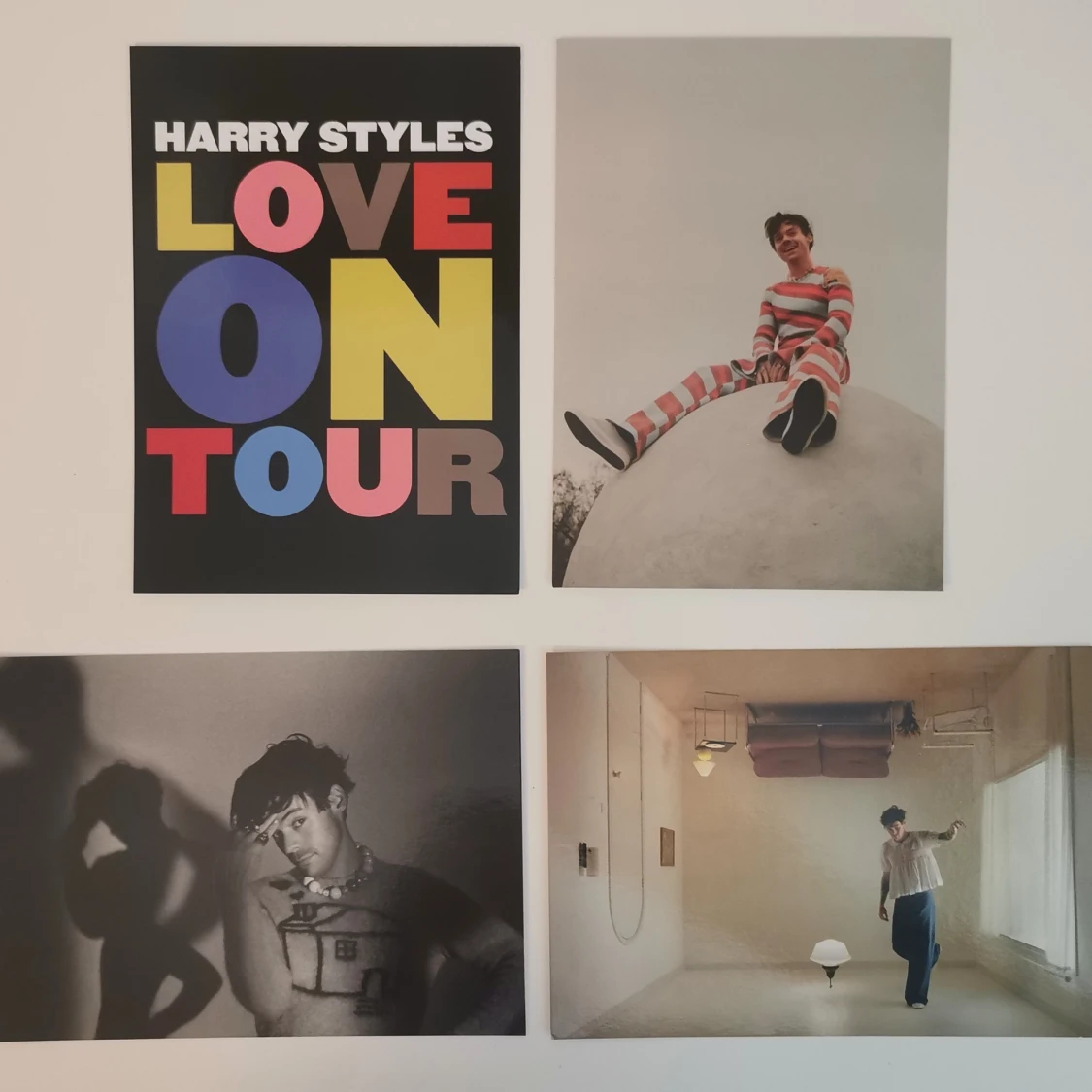 HARRY STYLES Official Merch 