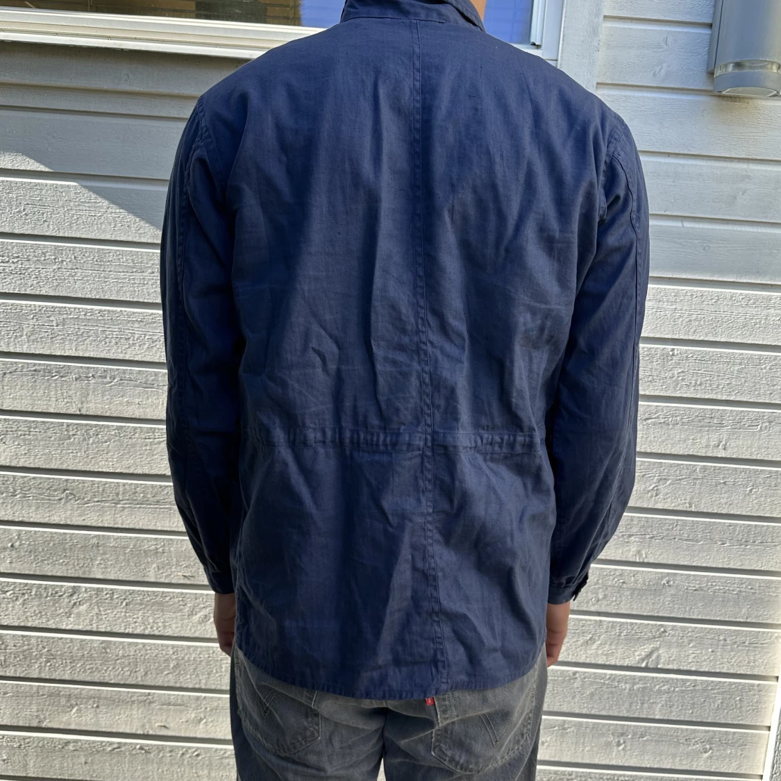 Vintage French Work jacket - 90
