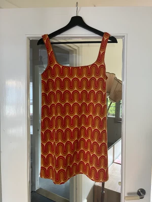 70tals klänning - Från zara, fint skick.’