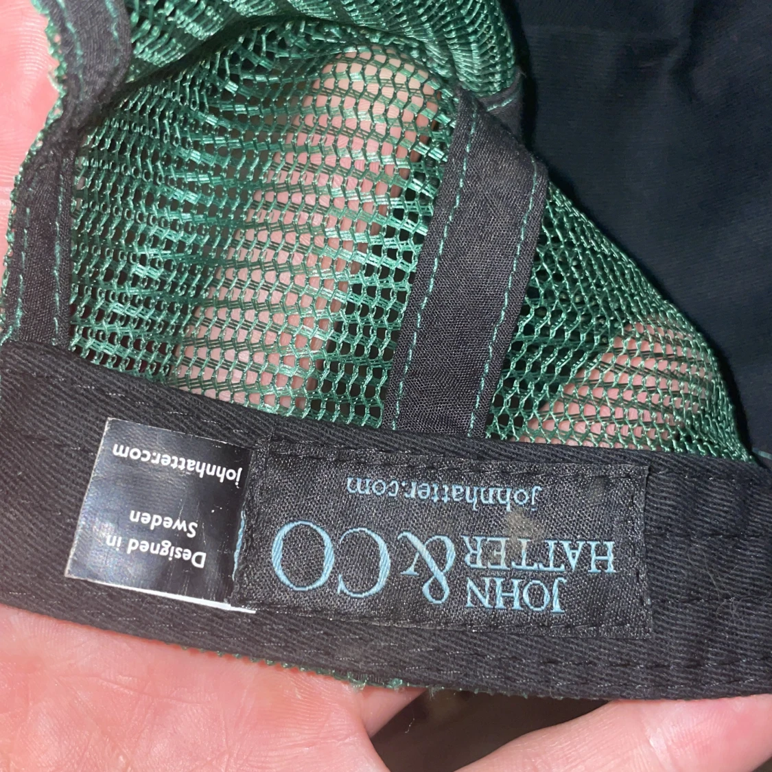 John hatter keps - 90