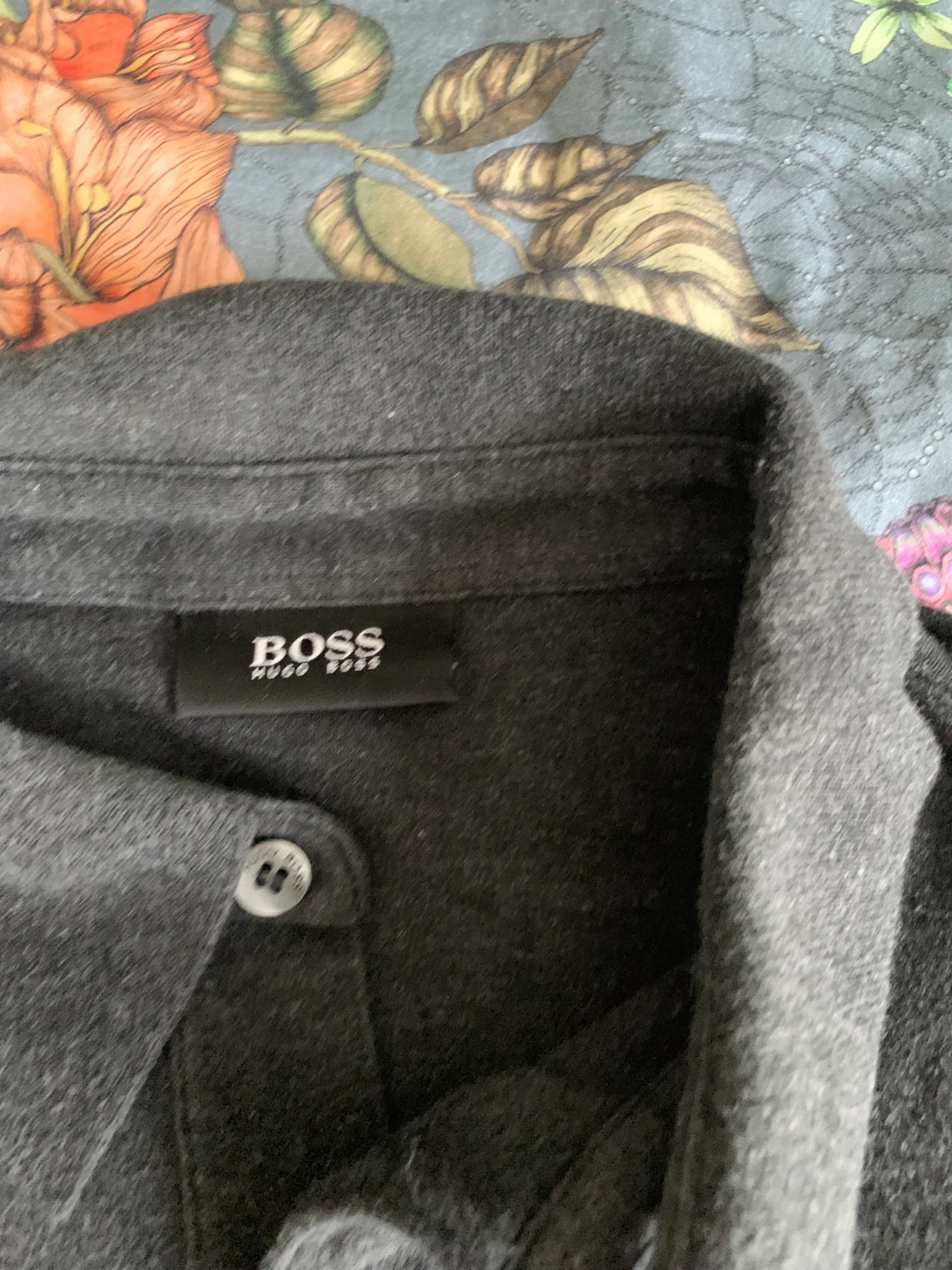 Hugo Boss polo shirt  - 90