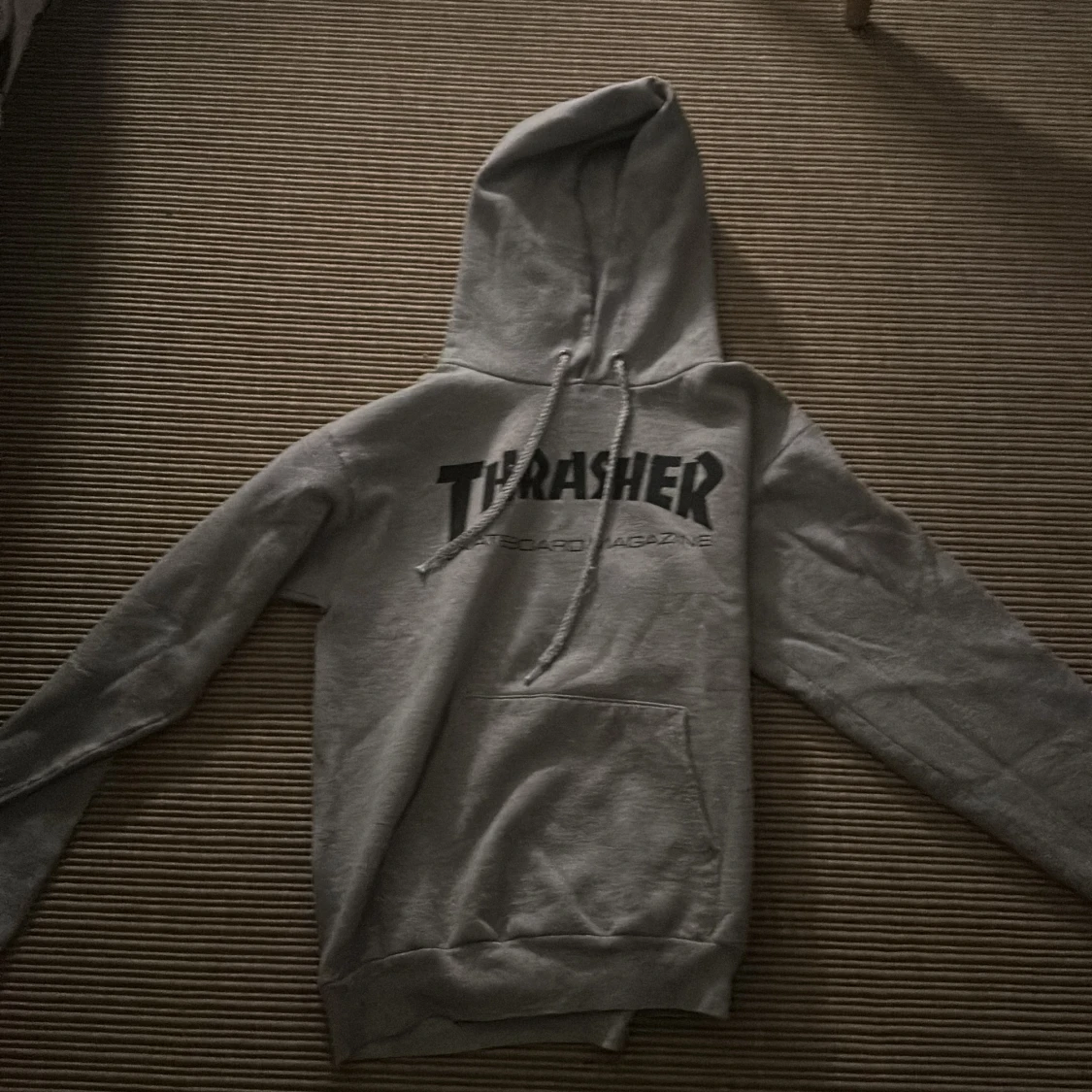 Thrasher hoddie