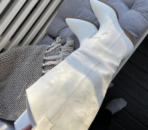 Cowboy boots - Använda 1 gång! Så snygga o passar till festivaler