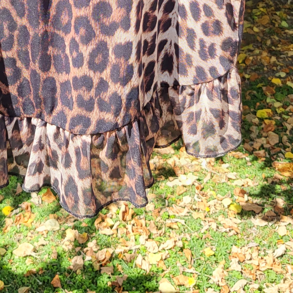 Härlig kjol från Nelly - 90