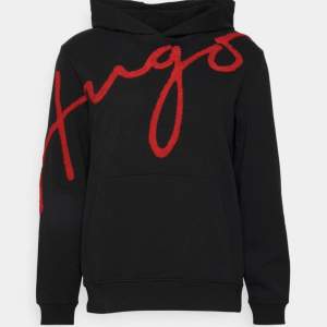Helt oanvänd Hugo Boss hoodie i storlek L  Ordinarie pris/ köpt för: 1400kr Säljer för: 500kr vid snabb affär.
