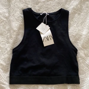 Zara topp - En fin topp som man kan matcha med vad man vill, fin till jeans eller kjol