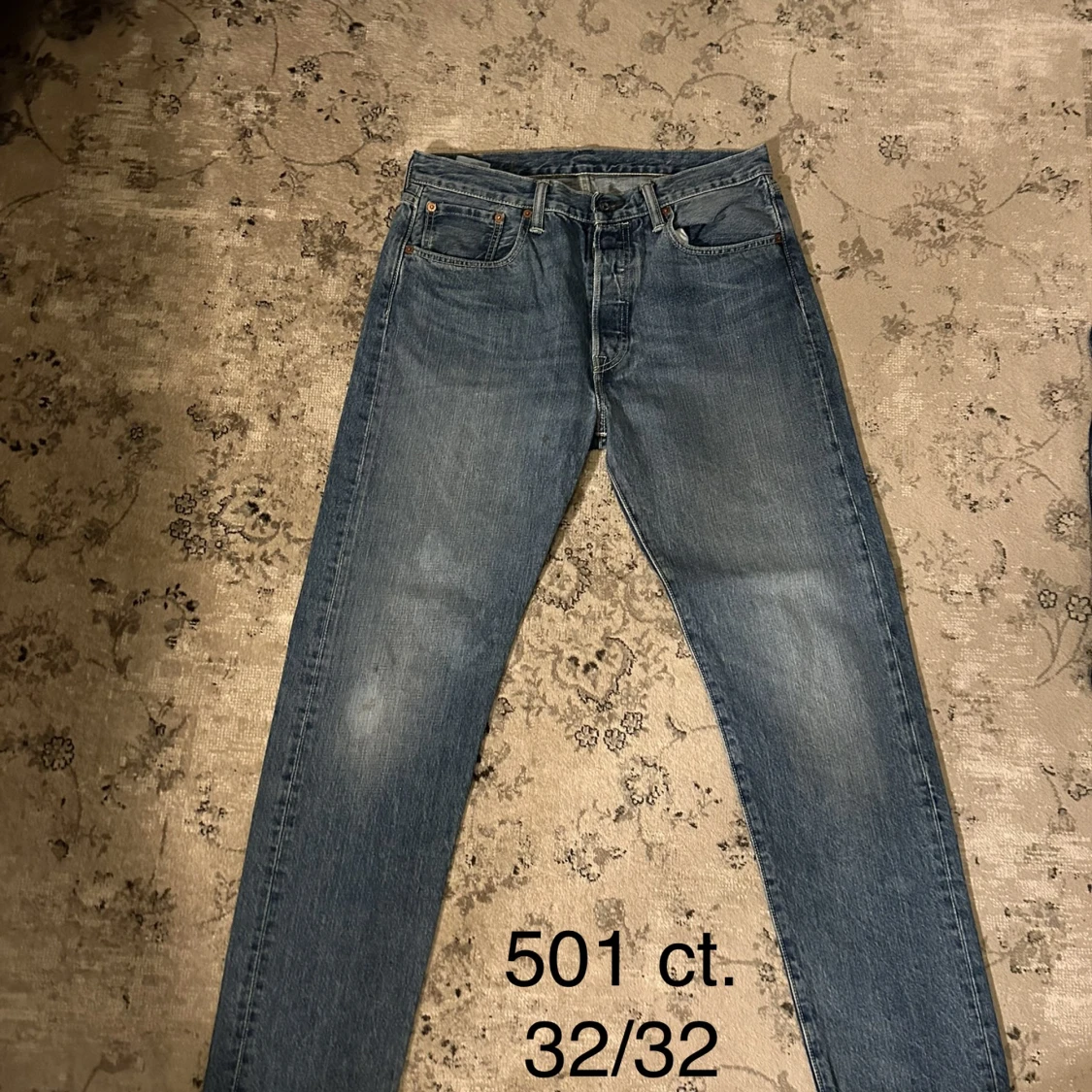 Levis 501 ct