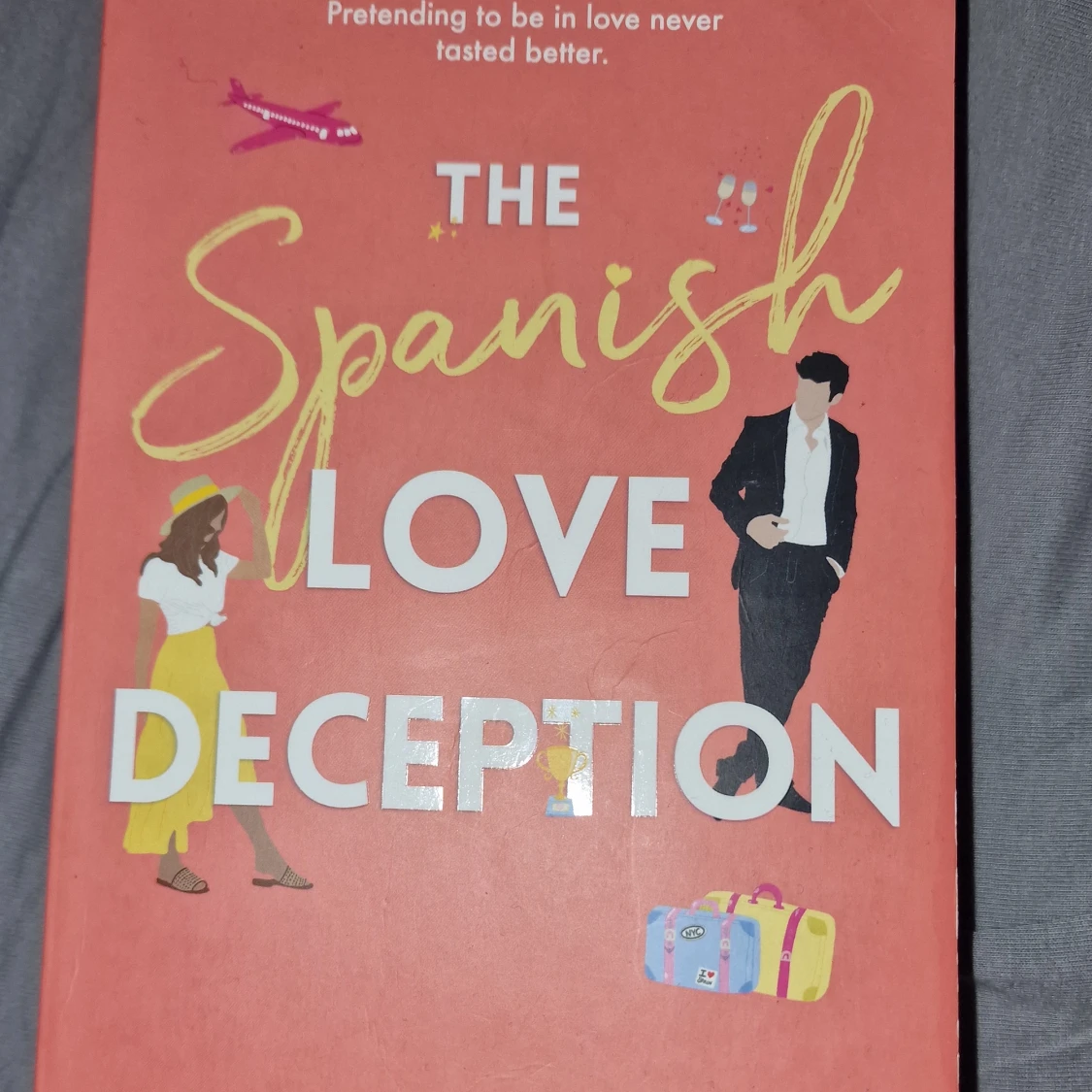 The spanish love deception