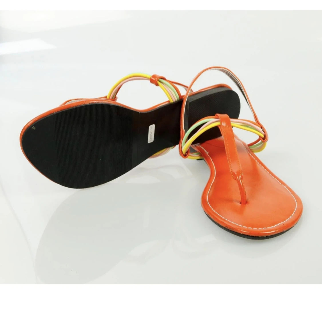 Modiga sandaler med gummiband, storlek39 - 91