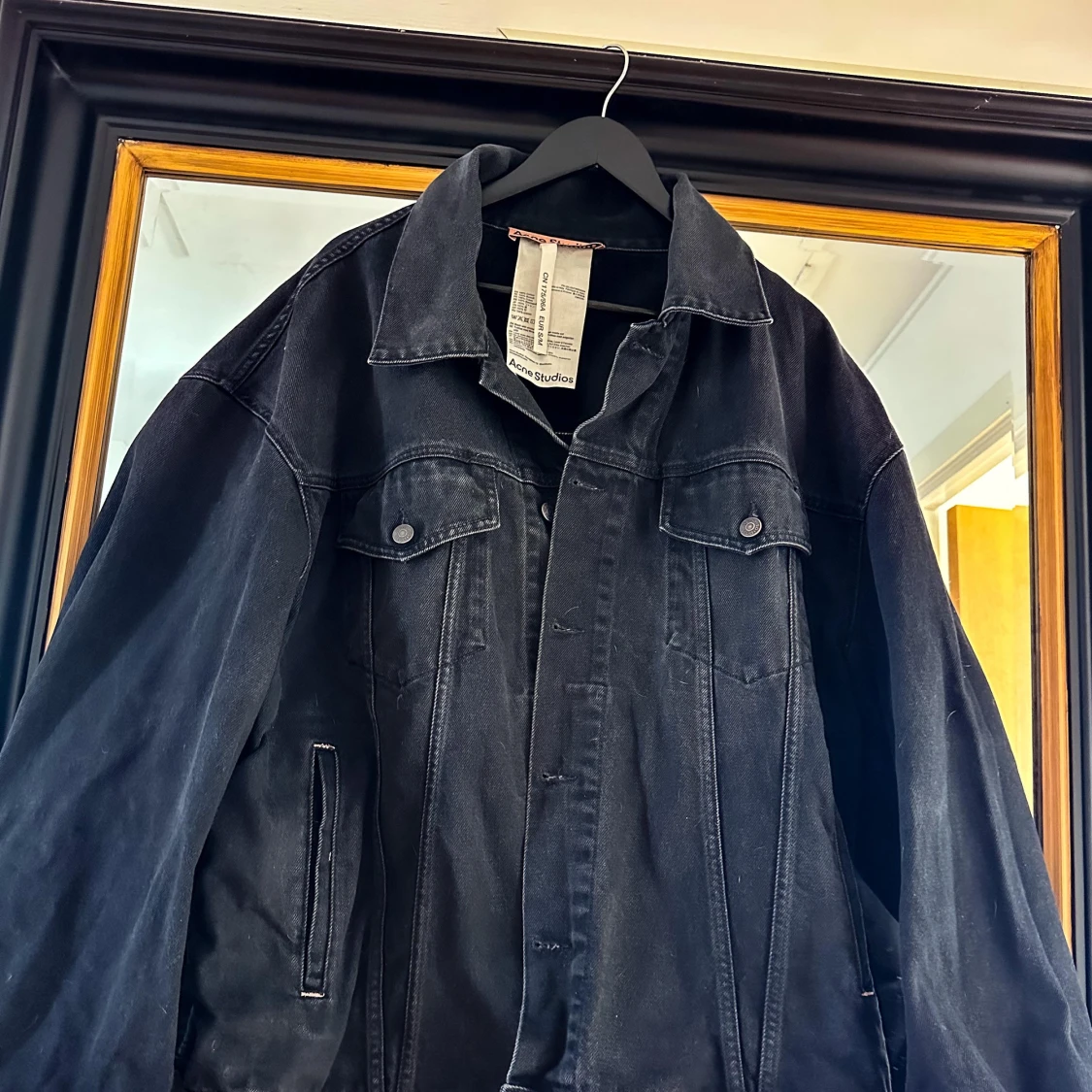 Acne studios jeans jacka - 90