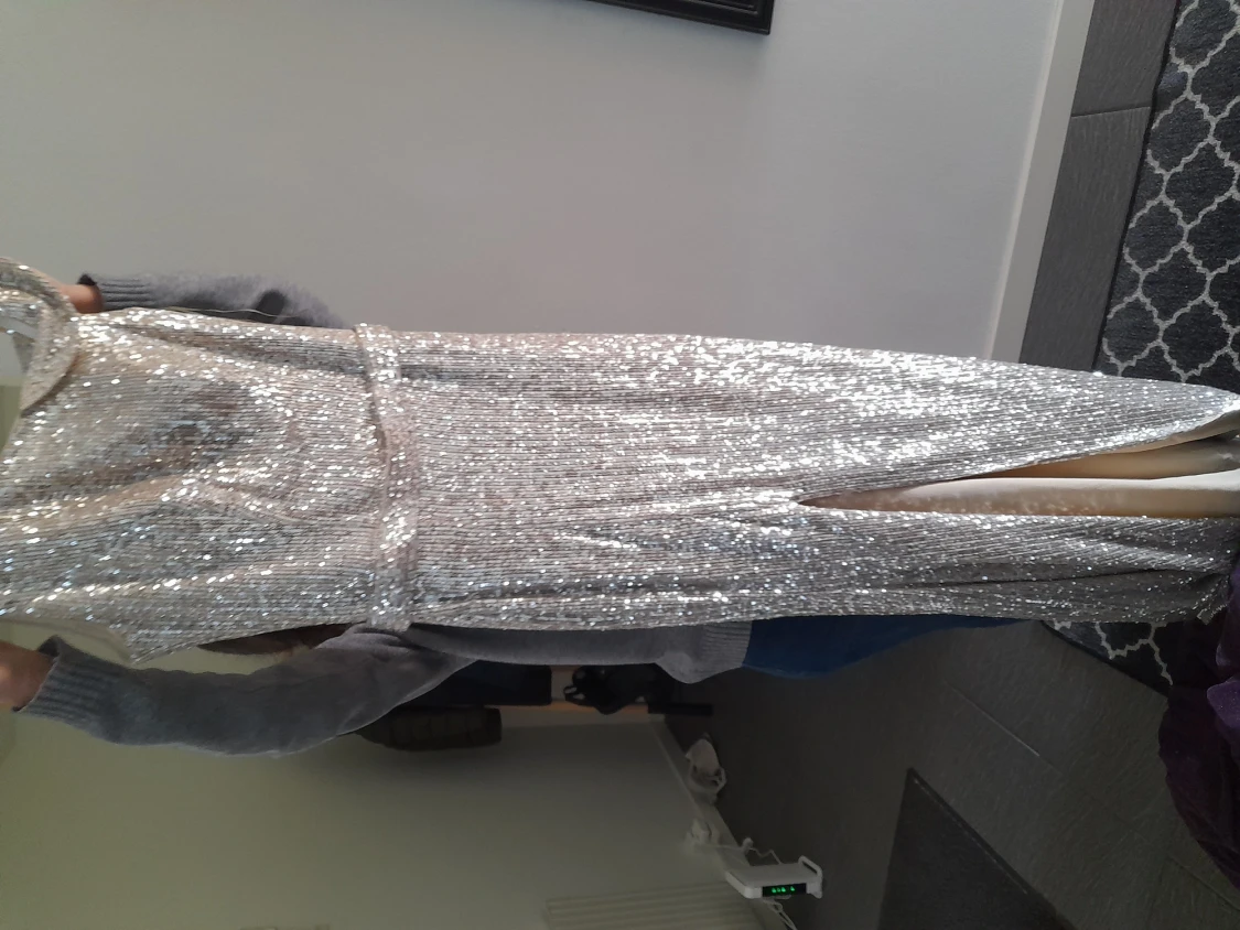 Nästan nu har använt bara en gång.