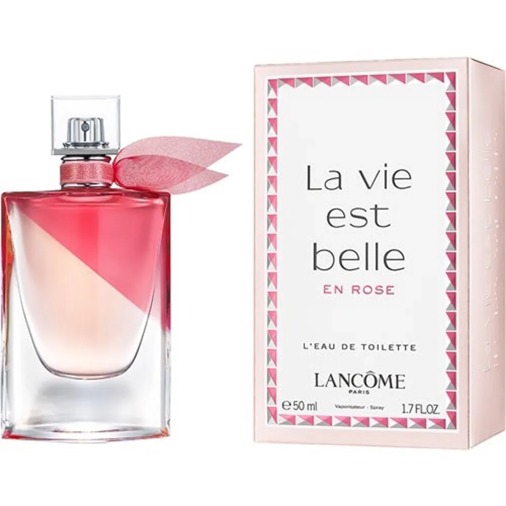 Oöppnad lancome parfym som heter La vie est Belle en rose. Säljer den då jag har två stycken 🥰 Köpt för 855kr på kicks . Övrigt.