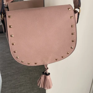 Victoria secret väska - En jätte gulig rosa victoria secret väska! 