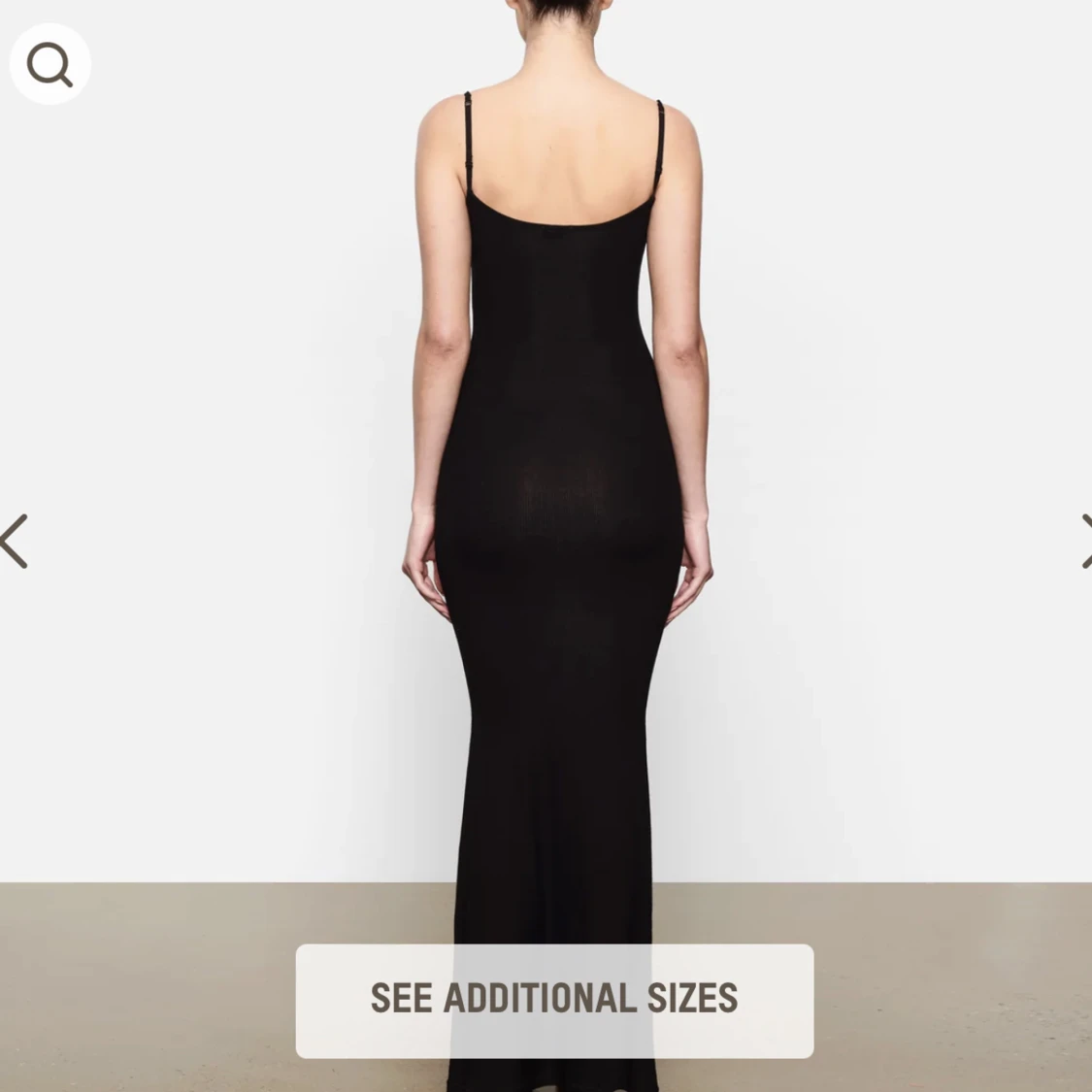 Skims klänning  - 91