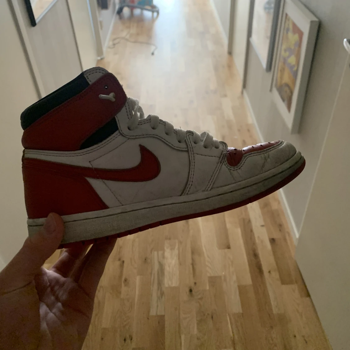 Jordan 1 OG retro - 91