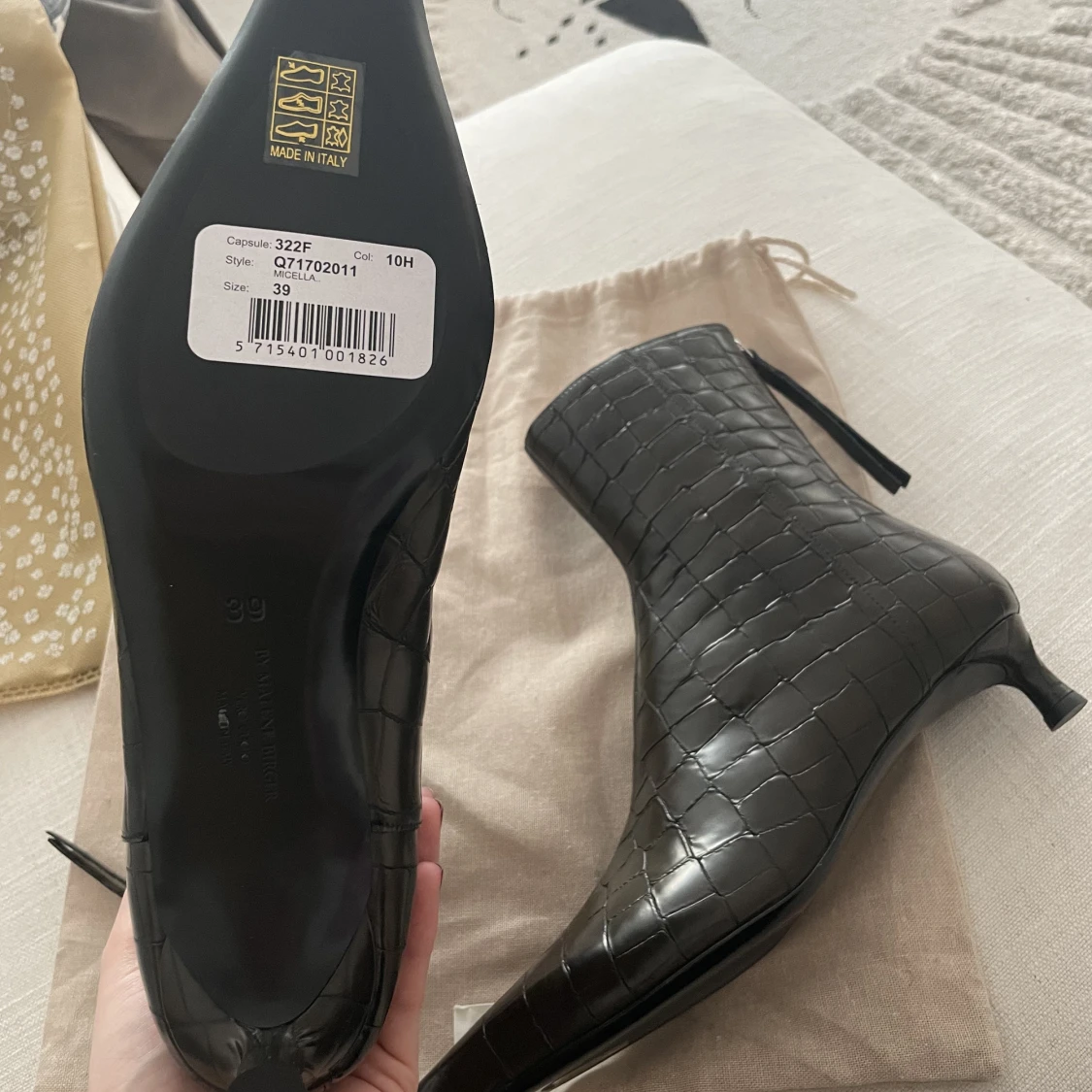 By Malene Birger boots  - 91
