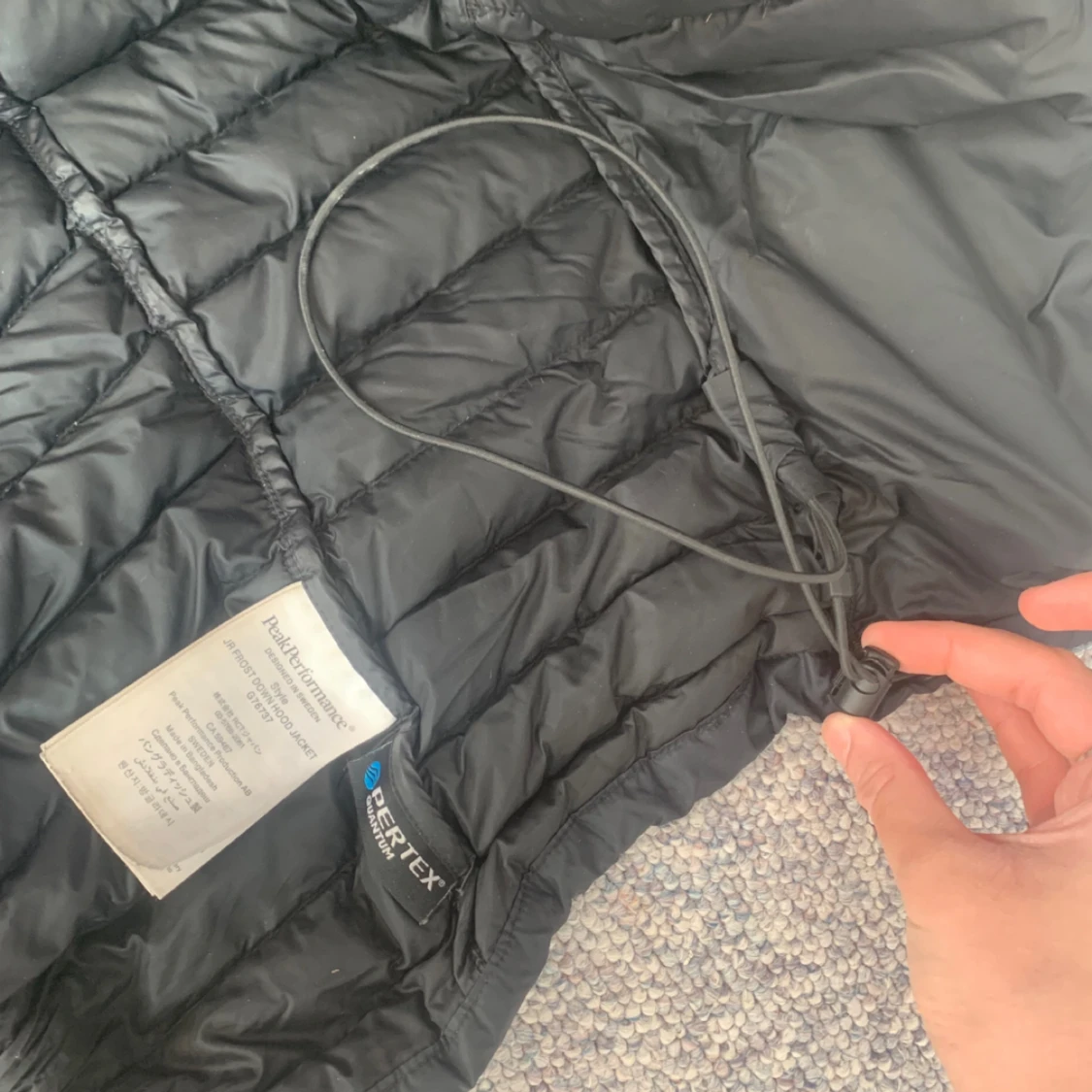 Peakperformance jakke - 91